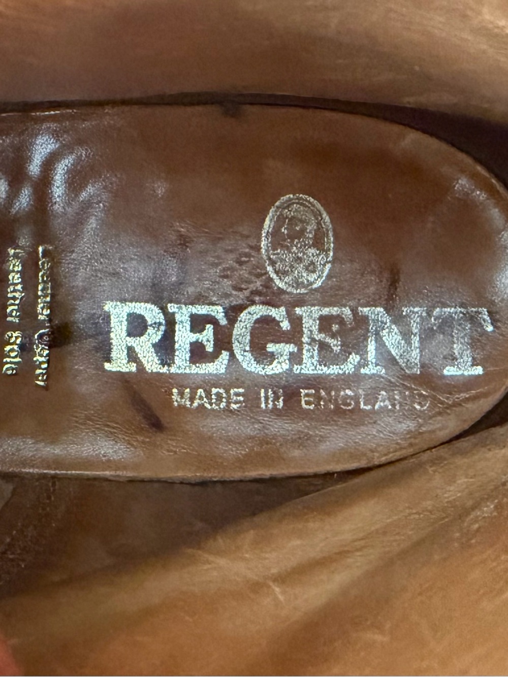 English Paddock Boots. Made in England. Size 8. Excellent Condition. - Picture 8 of 9